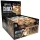 Warrior Karton Crunch Bar 12x64g White Choc Mocha (Fehércsokoládé Mokka)