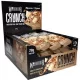 Warrior Karton Crunch Bar 12x64g White Choc Mocha (Fehércsokoládé Mokka)