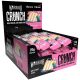 Warrior Karton Crunch Bar 12x64g Birthday Cake (Születésnapi Torta)