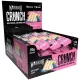 Warrior Karton Crunch Bar 12x64g Birthday Cake (Születésnapi Torta)