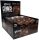 Warrior Karton Crunch Bar 12x64g Fudge Brownie (Brownie Csokoládé)