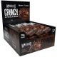Warrior Karton Crunch Bar 12x64g Fudge Brownie (Brownie Csokoládé)