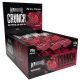 Warrior Karton Crunch Bar 12x64g Raspberry Dark Chocolate (Málna Étcsokoládé)