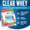 Applied Nutrition Clear Whey Protein 125g