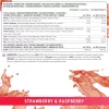 Applied Nutrition Clear Whey Protein 125g Strawberry Raspberry (Eper Málna)
