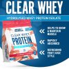 Applied Nutrition Clear Whey Protein 125g Strawberry & Raspberry (Eper-Málna)