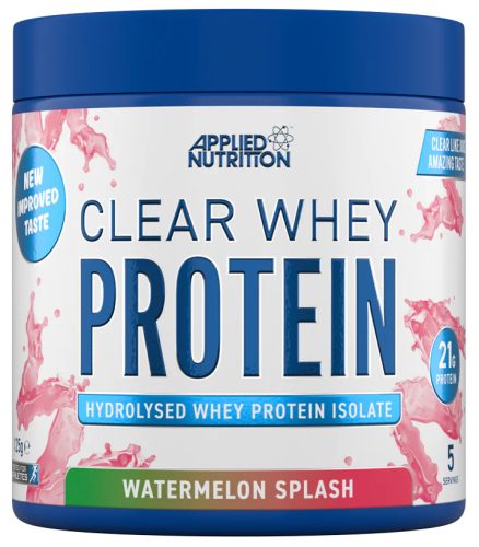 Applied Nutrition Clear Whey Protein 125g Watermelon Splash (Görögdinnye)
