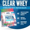 Applied Nutrition Clear Whey Protein 125g Watermelon Splash (Görögdinnye)