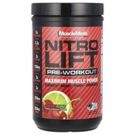 MuscleMeds Nitrolift 518g