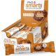 PhD Nutrition Karton Smart Bar 12x64g Salted Caramel (Sós Karamell) EXP.:2026/01/31