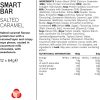 PhD Nutrition Karton Smart Bar 12x64g Salted Caramel (Sós Karamell) EXP.:2025/08/31