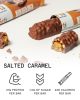 PhD Nutrition Karton Smart Bar 12x64g Salted Caramel (Sós Karamell) EXP.:2025/08/31