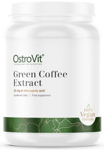 OstroVit Green Coffee Extract 100g Unflavored (Ízesítetlen) EXP.:2025/09/17