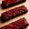 Absorice Abso Layered Protein Bar 50g Raspberry Chocolate (Málna Csokoládé)