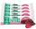 Absorice Karton AbsoBar Layered Protein Bar 16x50g Raspberry Chocolate (Málna Csokoládé)