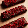 Absorice Karton Abso Layered Protein Bar 16x50g Raspberry Chocolate (Málna Csokoládé)