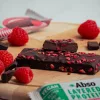 Absorice Karton Abso Layered Protein Bar 16x50g Raspberry Chocolate (Málna Csokoládé)