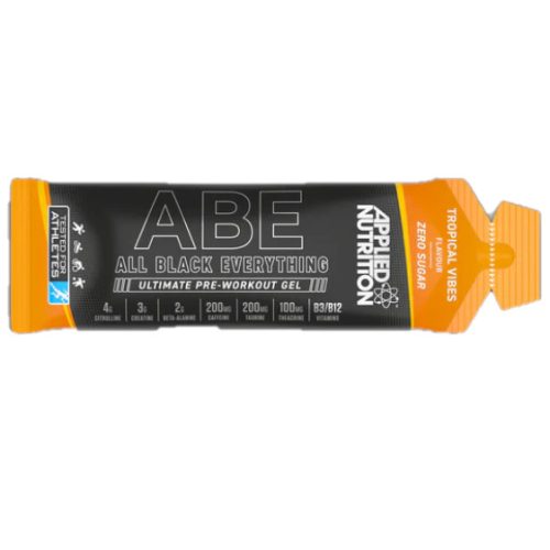 Applied Nutrition ABE Ultimate Pre-Workout Gel 60g Tropical Vibes (Trópusi) EXP.:2025/07/31