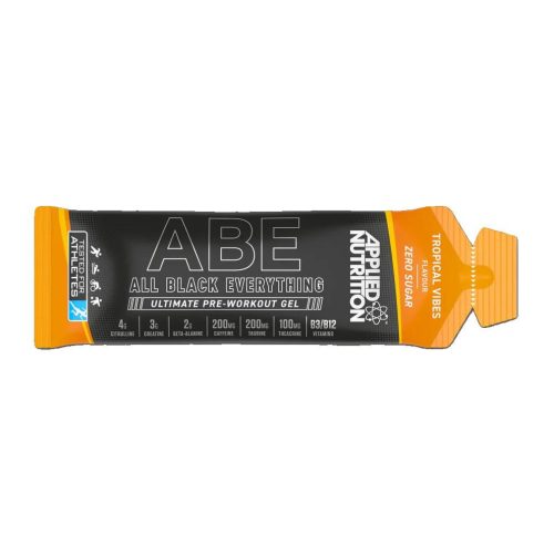 Applied Nutrition ABE Ultimate Pre-Workout Gel 60g Tropical Vibes (Trópusi)