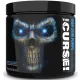 JNX The Curse Non-Stim Pumps 266g Blue Raspberry (Kék Málna)