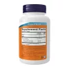 Now Foods Ultra Omega-3 90 Softgels 90 Gélkapszula - Supplement Facts