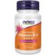 Now Foods Vitamin D-3 2000 IU High Potency 120 Softgels 120 Gélkapszula