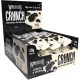 Warrior Karton Crunch Bar 12x64g Cookies and Cream (Sütikrém)