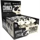 Warrior Karton Crunch Bar 12x64g Cookies & Cream (Sütikrém)