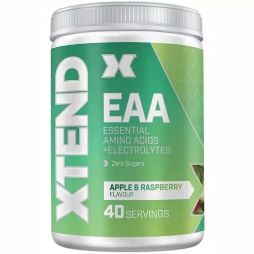 Xtend EAA + Electrolytes 304g Apple Raspberry (Alma Málna)