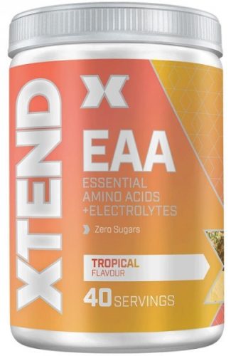 Xtend EAA + Electrolytes 304g Tropical (Trópusi Gyümölcs)