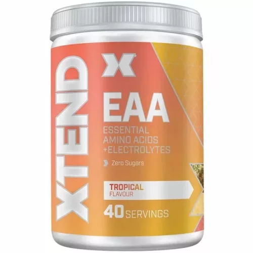 Xtend EAA + Electrolytes 304g Tropical (Trópusi Gyümölcs)