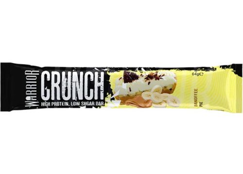 Warrior Crunch Bar 64g