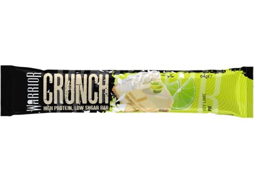 Warrior Crunch Bar 64g Key Lime Pie (Citrom Pite)