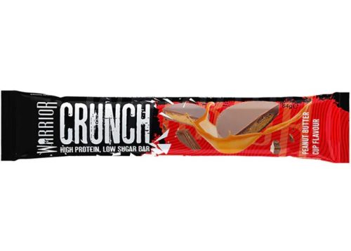 Warrior Crunch Bar 64g Peanut Butter Cup (Mogyoróvaj)