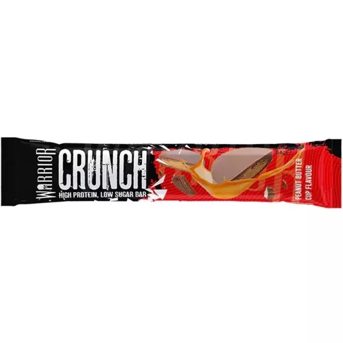 Warrior Crunch Bar 64g Peanut Butter Cup (Mogyoróvaj)