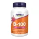 Now Foods B-100 100 Veg Capsules 100 Kapszula