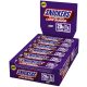 S&M Karton HiProtein Bar 12x57g SNICKERS LOW SUGAR DARK CHOCO (Étcsoki) EXP.:2025/12/02