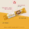 PhD Nutrition Smart Bar 64g Milk Choc Hazelnut (Tejcsokoládé Mogyoró)