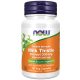 Now Foods Milk Thistle Extract 300mg Double Strength 50 Veg Capsules 50 Kapszula