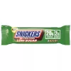 S&M Bar Hiprotein SNICKERS LOW SUGAR HAZELNUT (Mogyoró) 57g