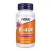 Now Foods E-400 d-alpha Tocopheryl 100 Softgels 100 Gélkapszula