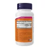 Now Foods E-400 d-alpha Tocopheryl 100 Softgels 100 Gélkapszula - Supplement Facts