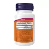 Now Foods Biotin 1000mcg 100 Veg Capsules 100 Kapszula - Supplement Facts