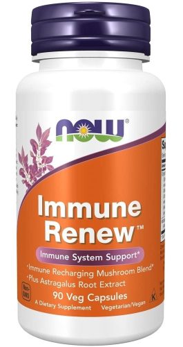Now Foods Immune Renew 90 Veg Capsules 90 Kapszula EXP.:2025/10/01