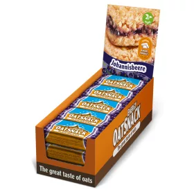 Energy Oatsnack Karton Energy OatSnack Bar 15x65g