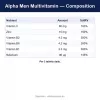 Nutritional Information (English)