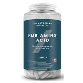 Myprotein MyVitamins HMB Amino Acid 180 Tabs 180 Tabletta EXP.:2027/02/28
