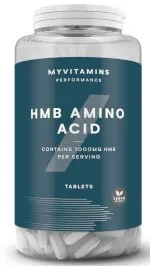 Myprotein MyVitamins HMB Amino Acid 180 Tabs 180 Tabletta EXP.:2027/02/28