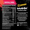 Mutant Mind FK Epic Nootropic Pre-Workout 23g Tropical Punch (Trópusi Puncs)