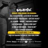 Mutant Mind FK Epic Nootropic Pre-Workout 23g Tropical Punch (Trópusi Puncs)